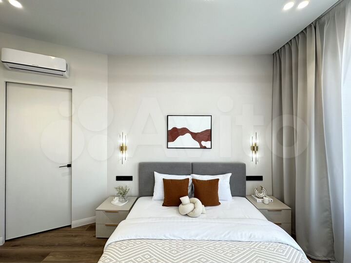 2-к. квартира, 43,1 м², 23/41 эт.