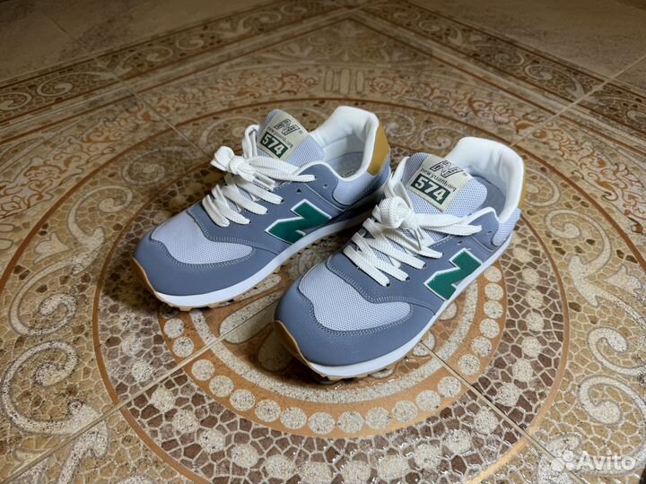 Кроссовки new balance 574