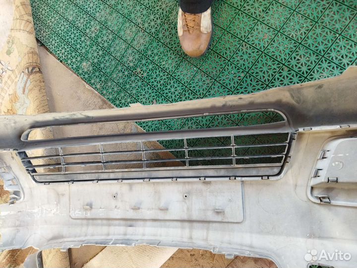 Ресничка на бампер ford focus c max