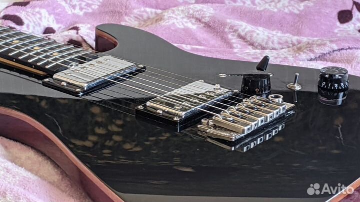 Гитара Harley Benton Fusion II