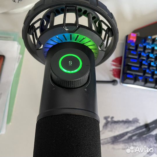 Микрофон fifine k658