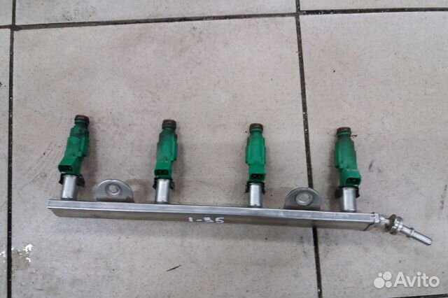 Рампа топливная Hyundai IX 35