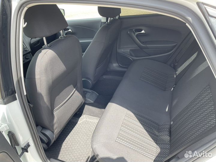 Volkswagen Polo 1.6 МТ, 2019, 147 000 км