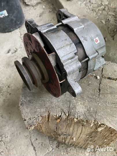 Генератор УАЗ волга