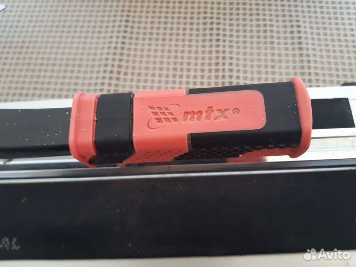 Плиткорез ручной бу