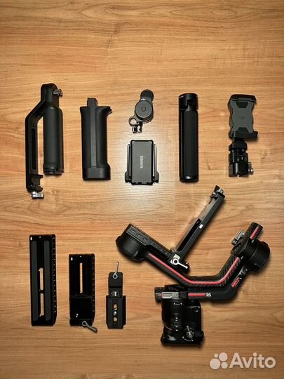 DJI Ronin RS3 Pro Combo