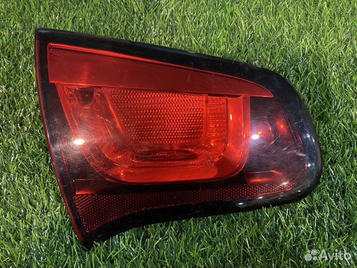 Фонарь задний левый Citroen C3