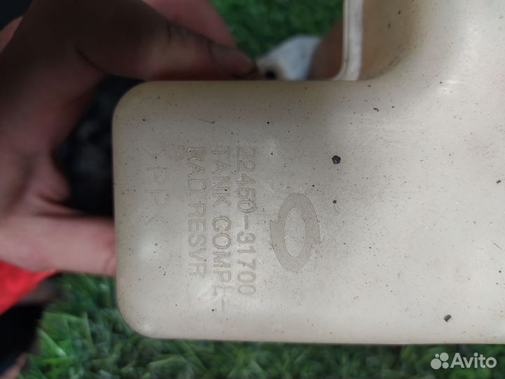 Бачок расширительный Nissan Almera Classic B10