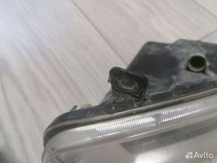 Лампы ходовых огней