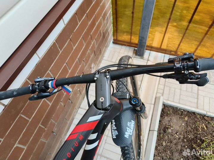 Велосипед Mondraker Podium carbon 2020 1x12 M