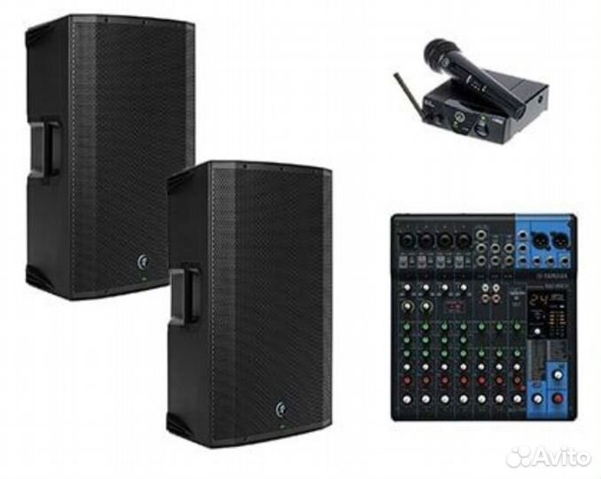 Диджей, аппаратура