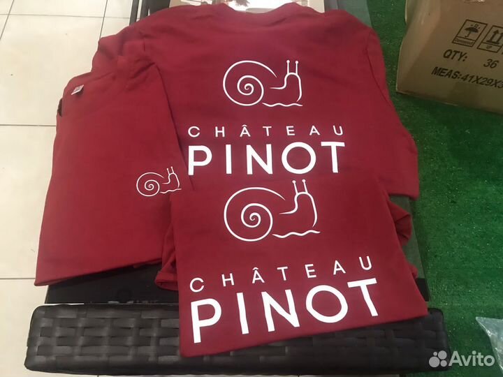 Печать на футболках логотип / принт