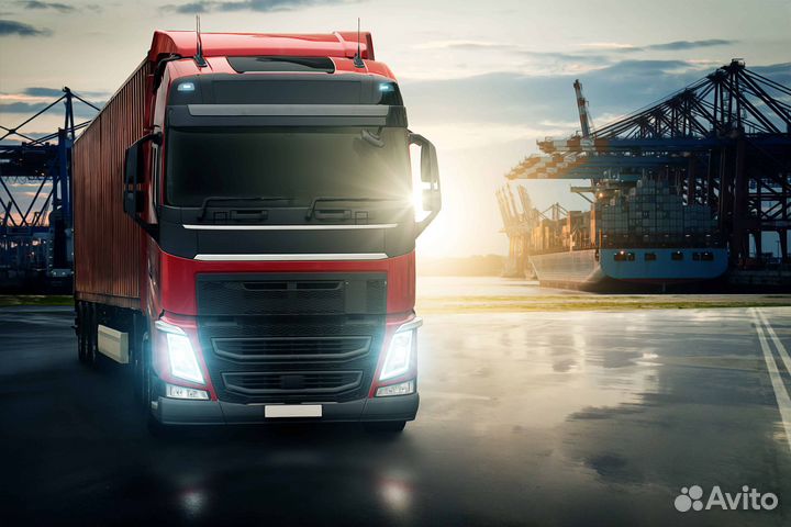 Перевезем груз СПБ-мо (20 т 82 м3)