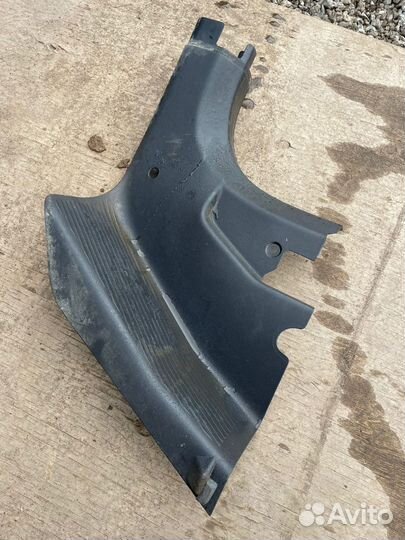 Вектра ц vectra c накладка порога внутренняя