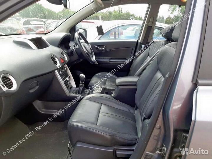 Запчасти Renault Koleos