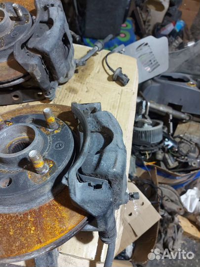 Суппорта для Chevrolet Aveo T250 Т200 Т255