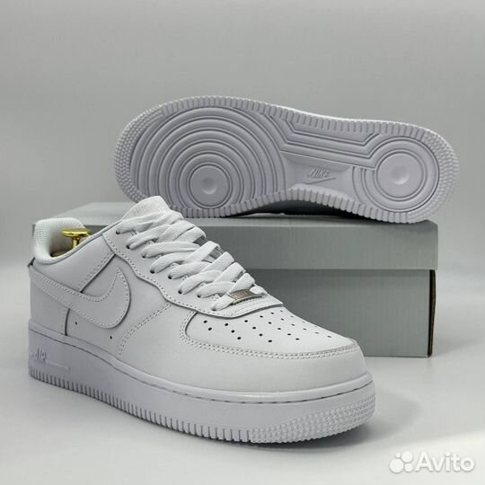 Nike Air Force 1 low '07 White