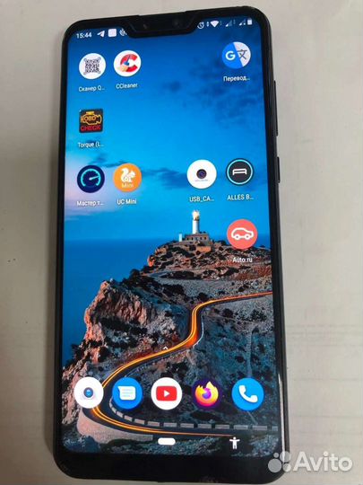 ASUS Zenfone Max Pro (M2) ZB631KL, 4/64 ГБ