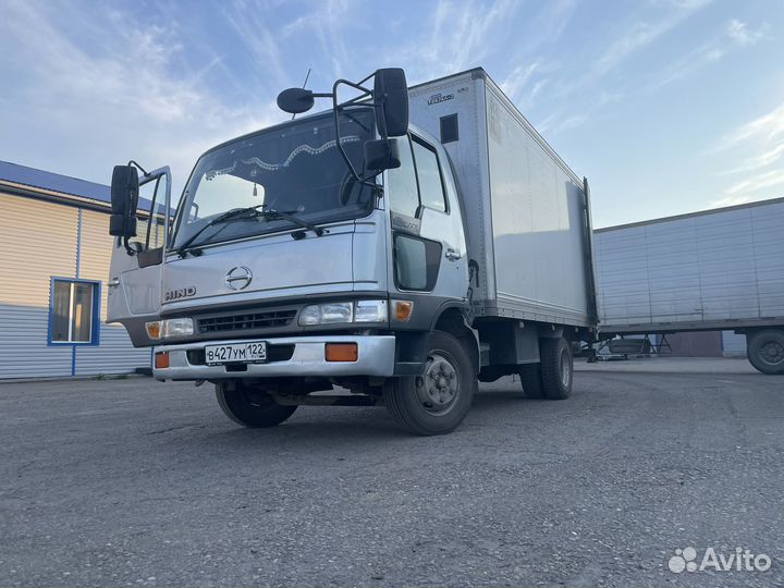 Перевозка груза