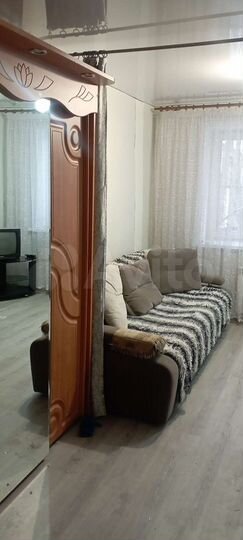 Комната 20 м² в 1-к., 2/2 эт.