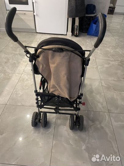 Коляска трость