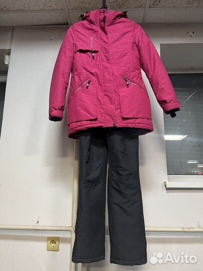 Горнолыжный костюм женский размер 44-46