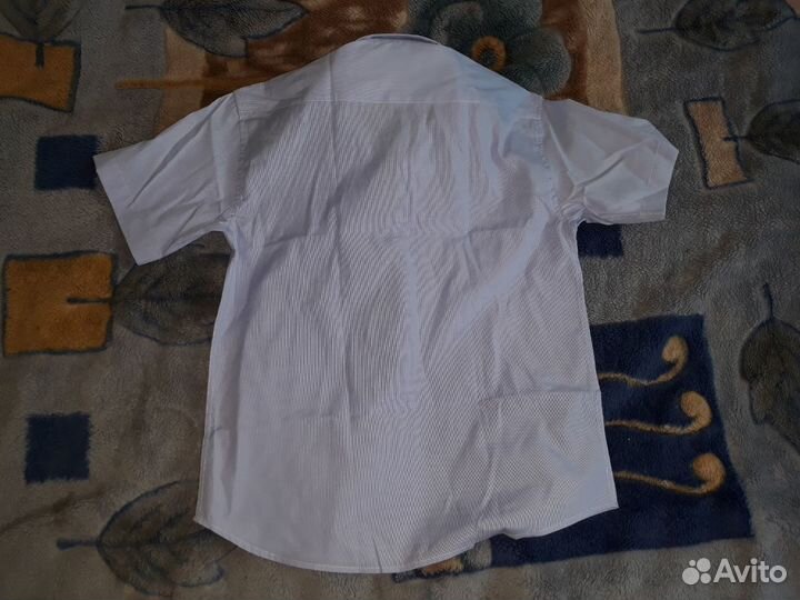 Новая детская рубашка