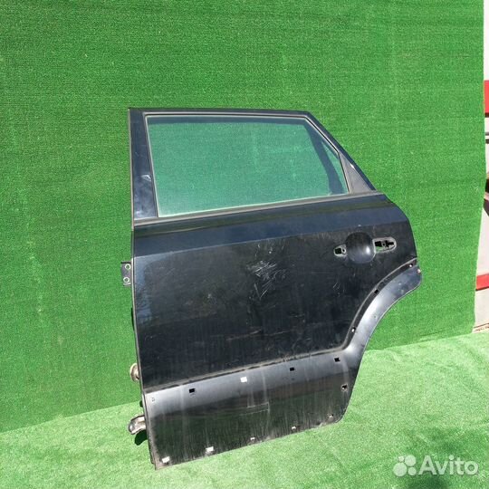 Дверь задняя левая Hyundai Tucson 1