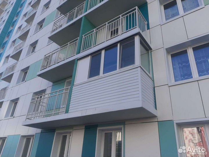 Окна, Балконы