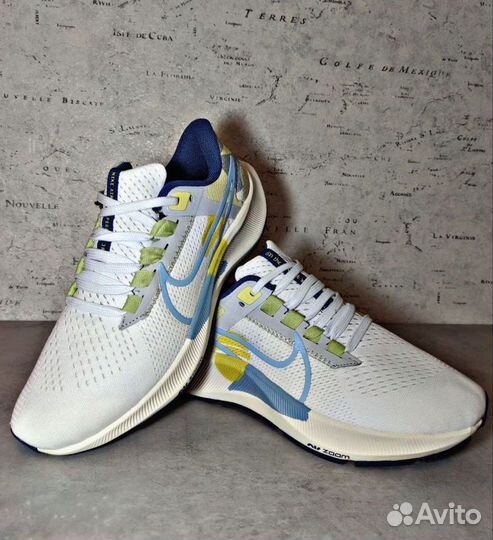 Беговые кроссовки Nike Air Zoom Pegasus 38