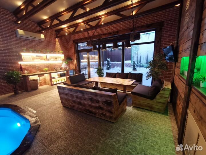 Добрая банька