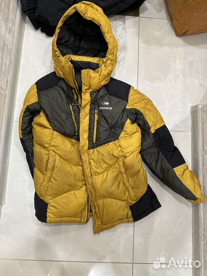 Пуховик на отправку