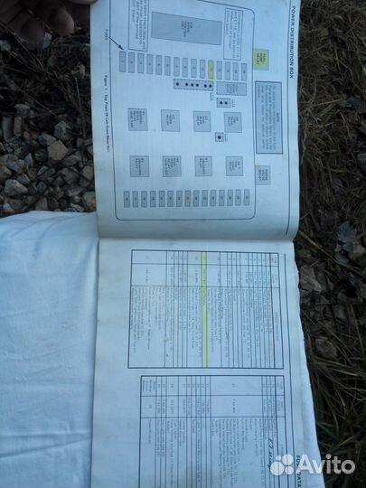 BMW ETM схема электропроводки