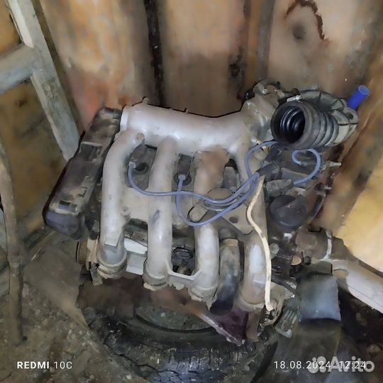 Двигатель ваз 16 клапанный