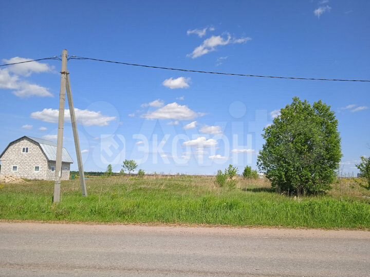 Участок 25 сот. (ИЖС)