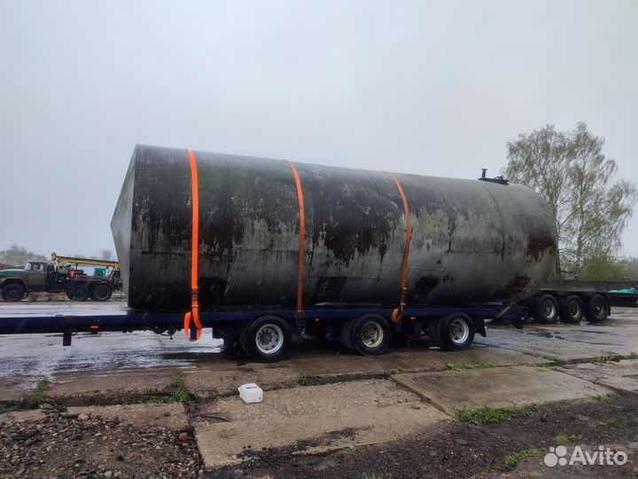 Ёмкость,резервуар.бочка металлическая для гсм