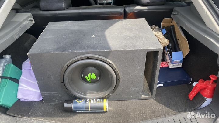 Machete ML-12r d2 + Barracuda 1.900