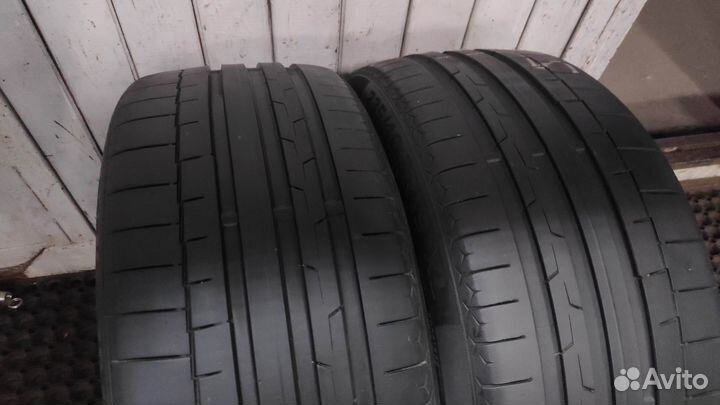 Continental SportContact 6 245/35 R19 93Y