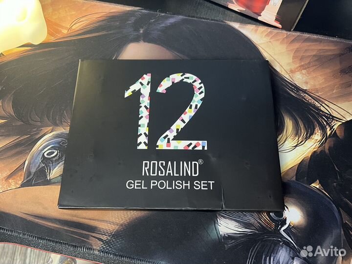 Набор для гель лака