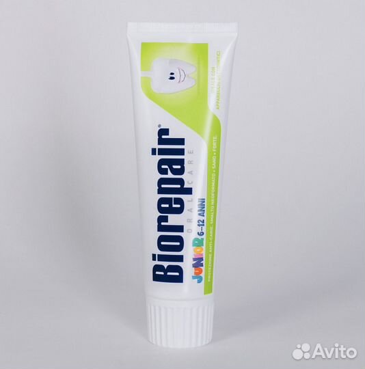 Зубная паста детская biorepair junior