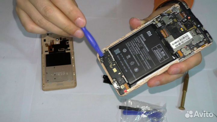 Ремонт смартфонов Xiaomi