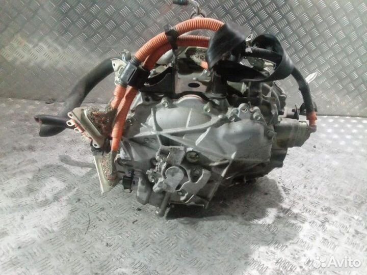 АКПП Toyota Prius 1.8