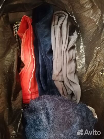 Вещи пакетом для девочки 6-7лет