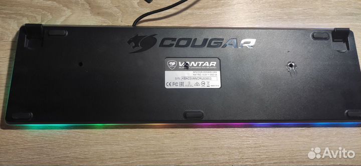 Cougar Vantar