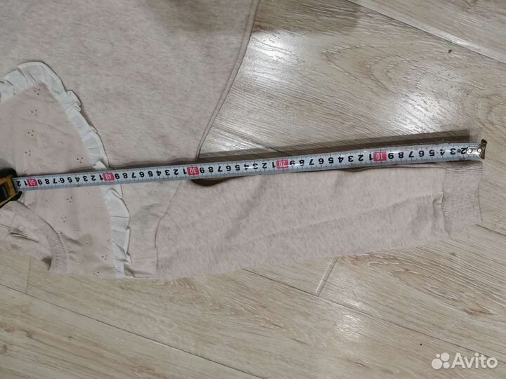 Джемпер для девочки Mothercare 128 рр