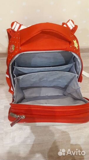 Школьный рюкзак