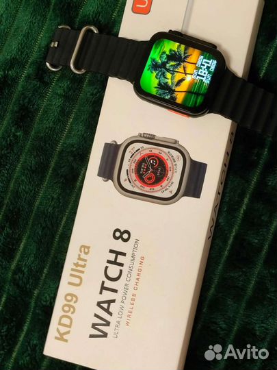 Умные часы SMART watch 8