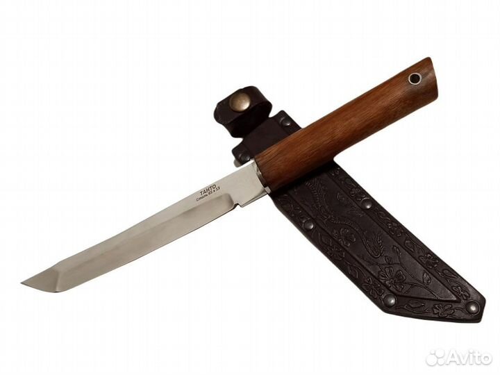 Нож 65х13 Танто