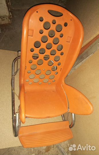 Санки детские СССР