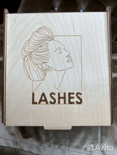 Лэшбокс для ресниц